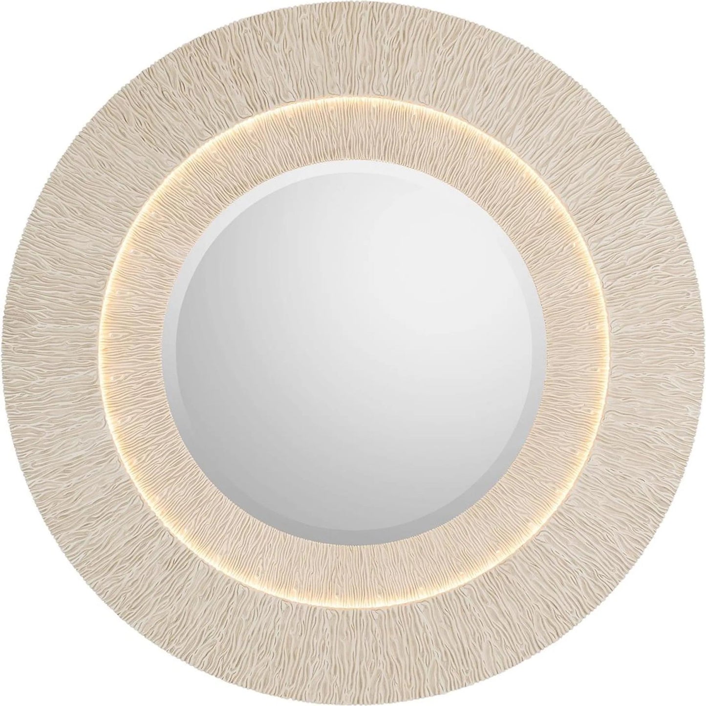 000 SI-2629175 | Primary Silo | Contorno Lighted Mirror by John-Richard. Made from unique in a unique style.