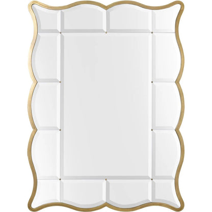 Ardell Mirror by John-Richard. Made from unique in a unique style.