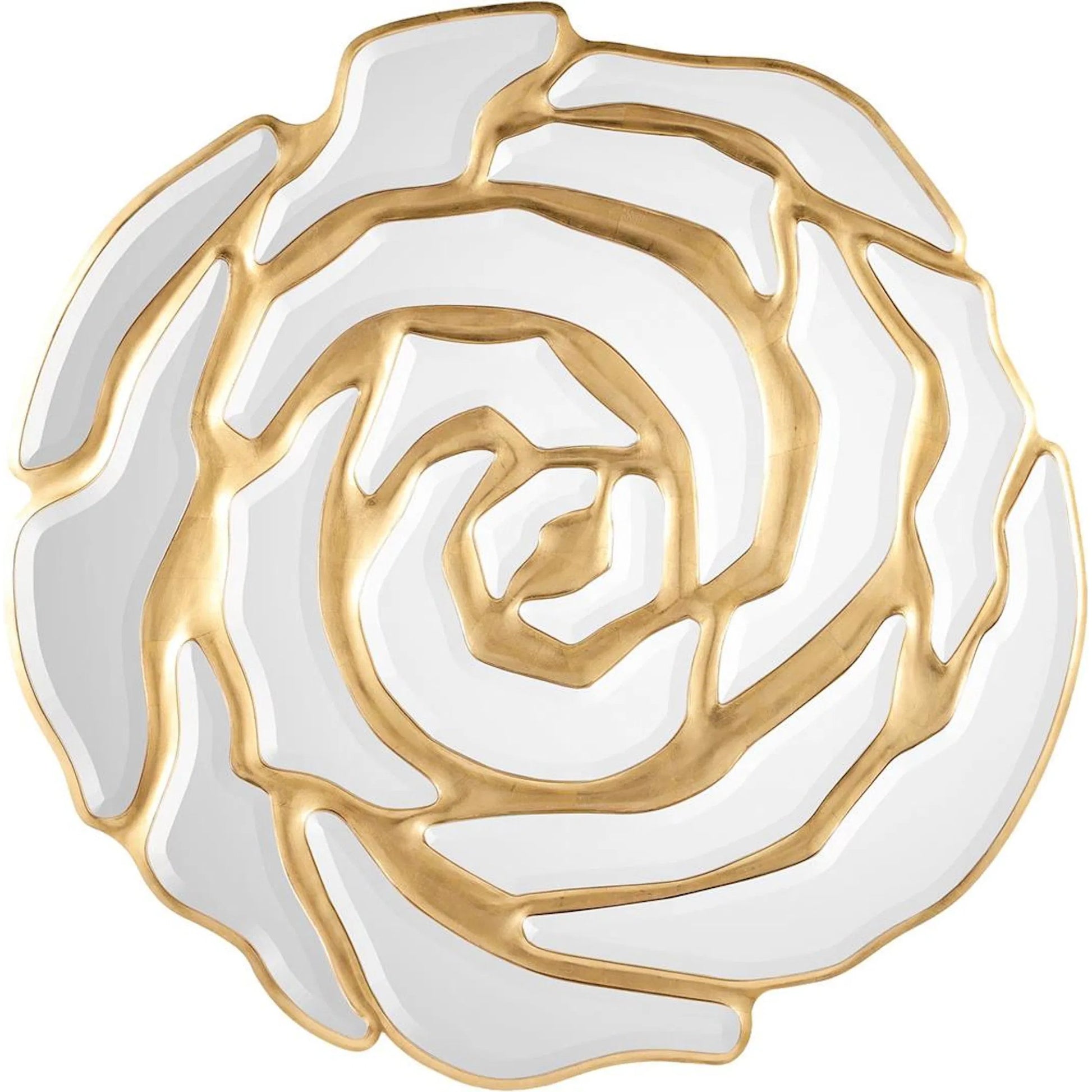 Genesi Mirror by John-Richard. Made from unique in a unique style.