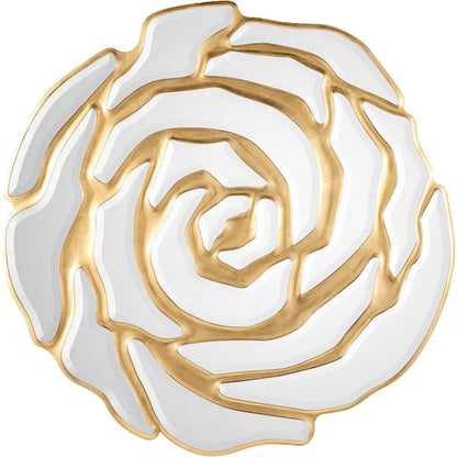 Genesi Mirror by John-Richard. Made from unique in a unique style.