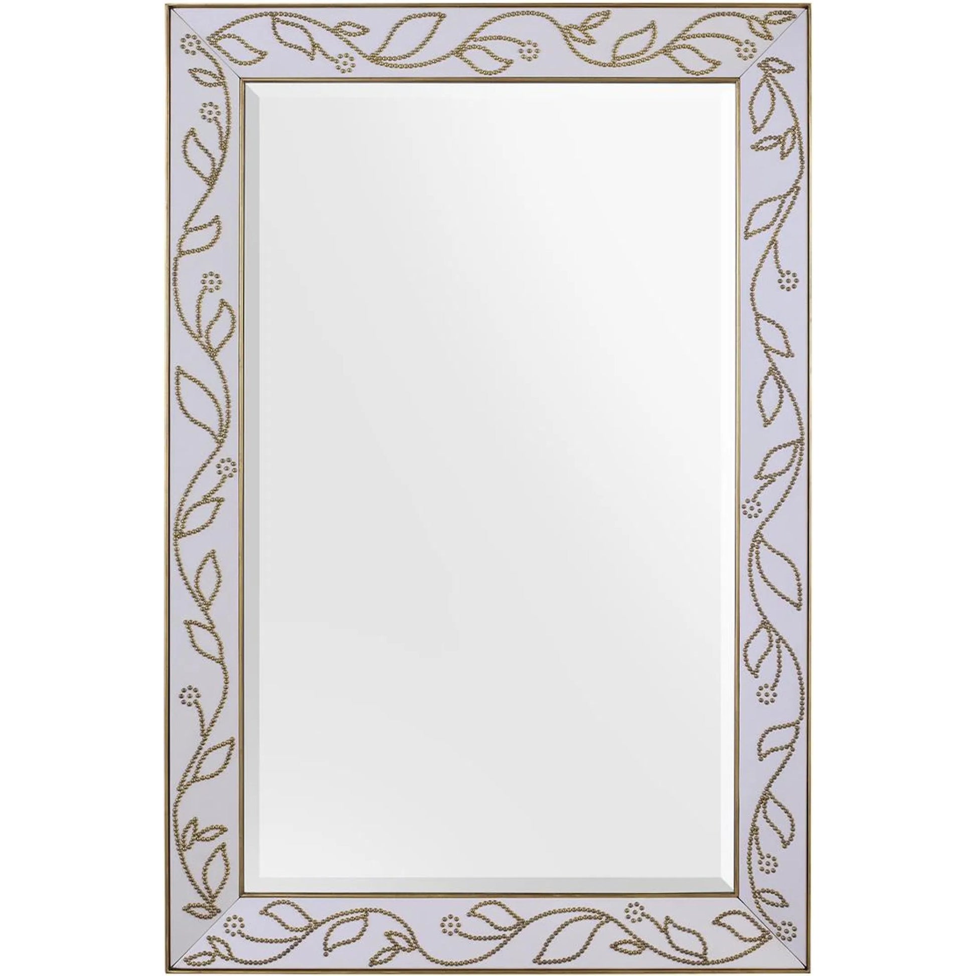 Napa Mirror by John-Richard. Made from unique in a unique style.