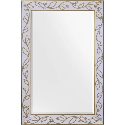 Napa Mirror by John-Richard. Made from unique in a unique style.