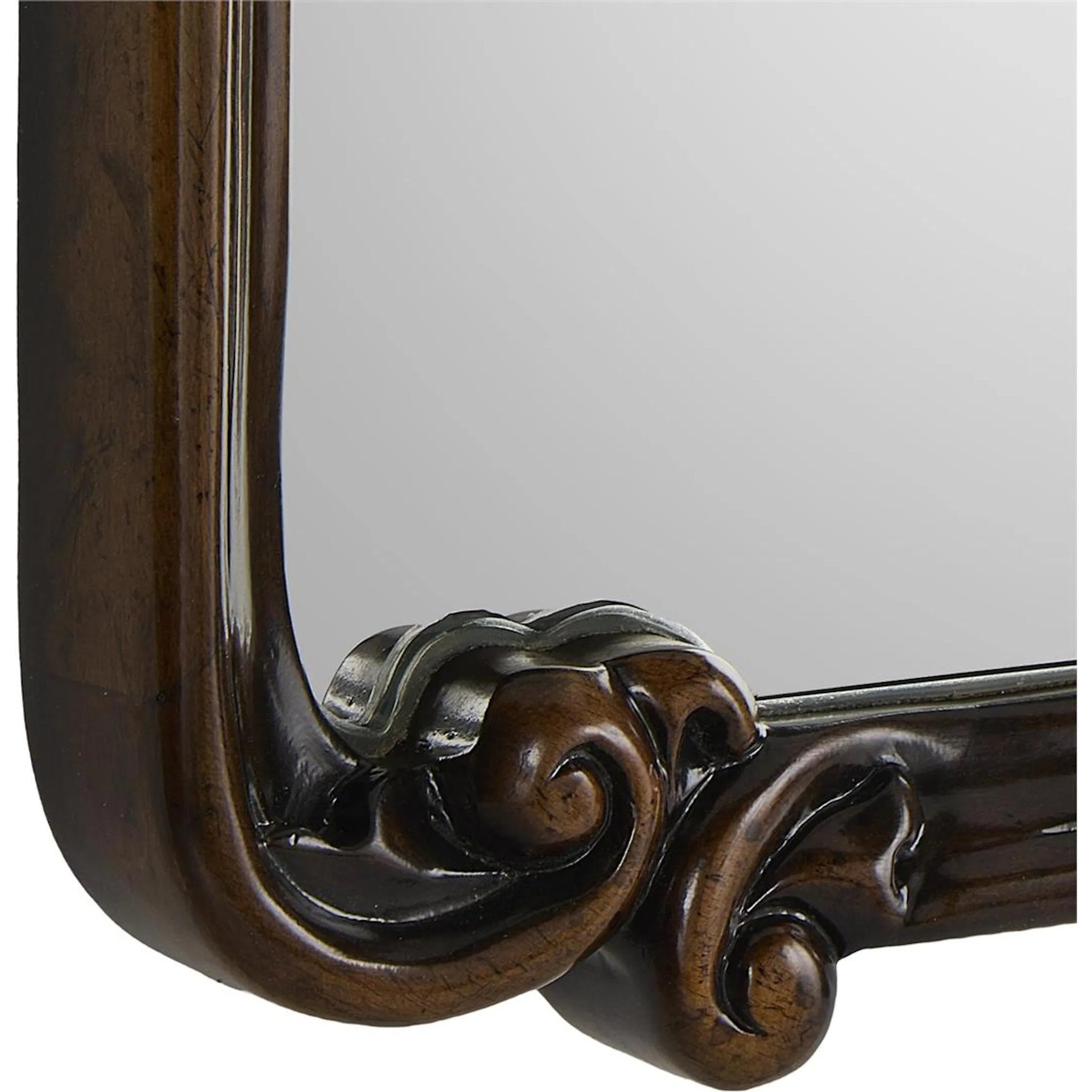 Raphael Mirror by John-Richard. Made from unique in a unique style.