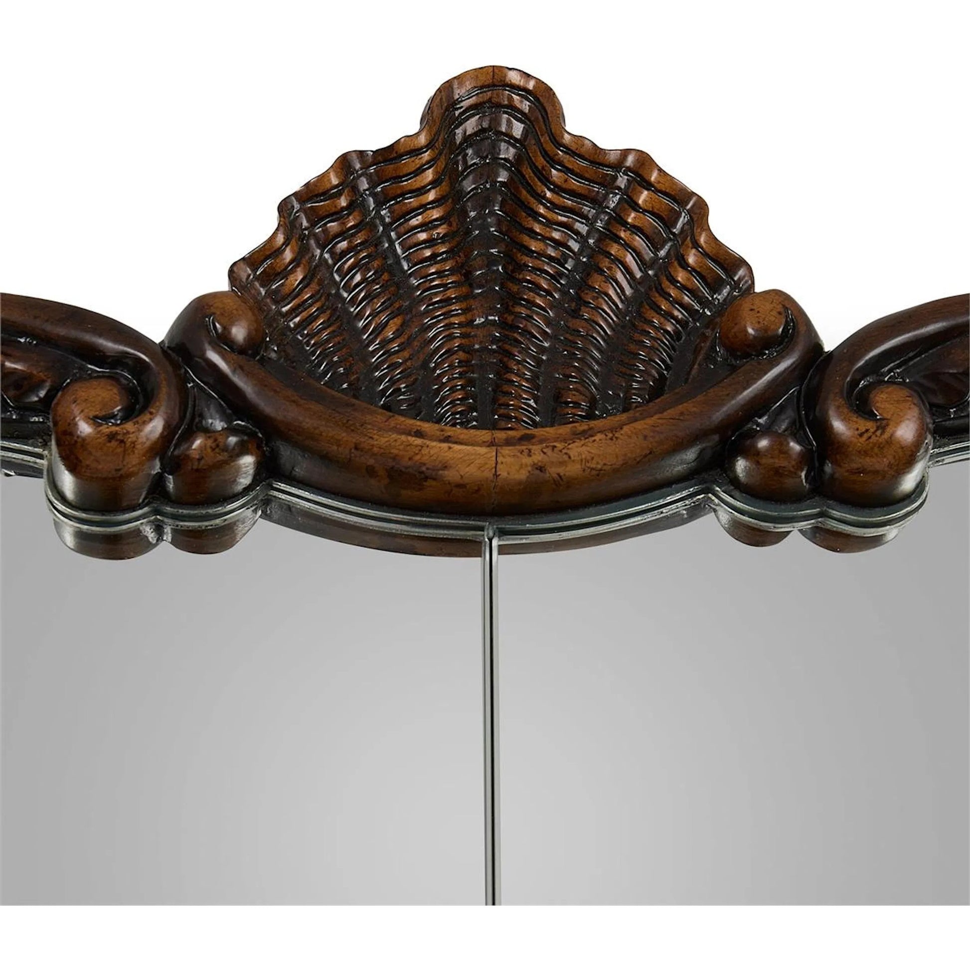 Raphael Mirror by John-Richard. Made from unique in a unique style.