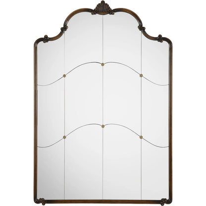 Raphael Mirror by John-Richard. Made from unique in a unique style.