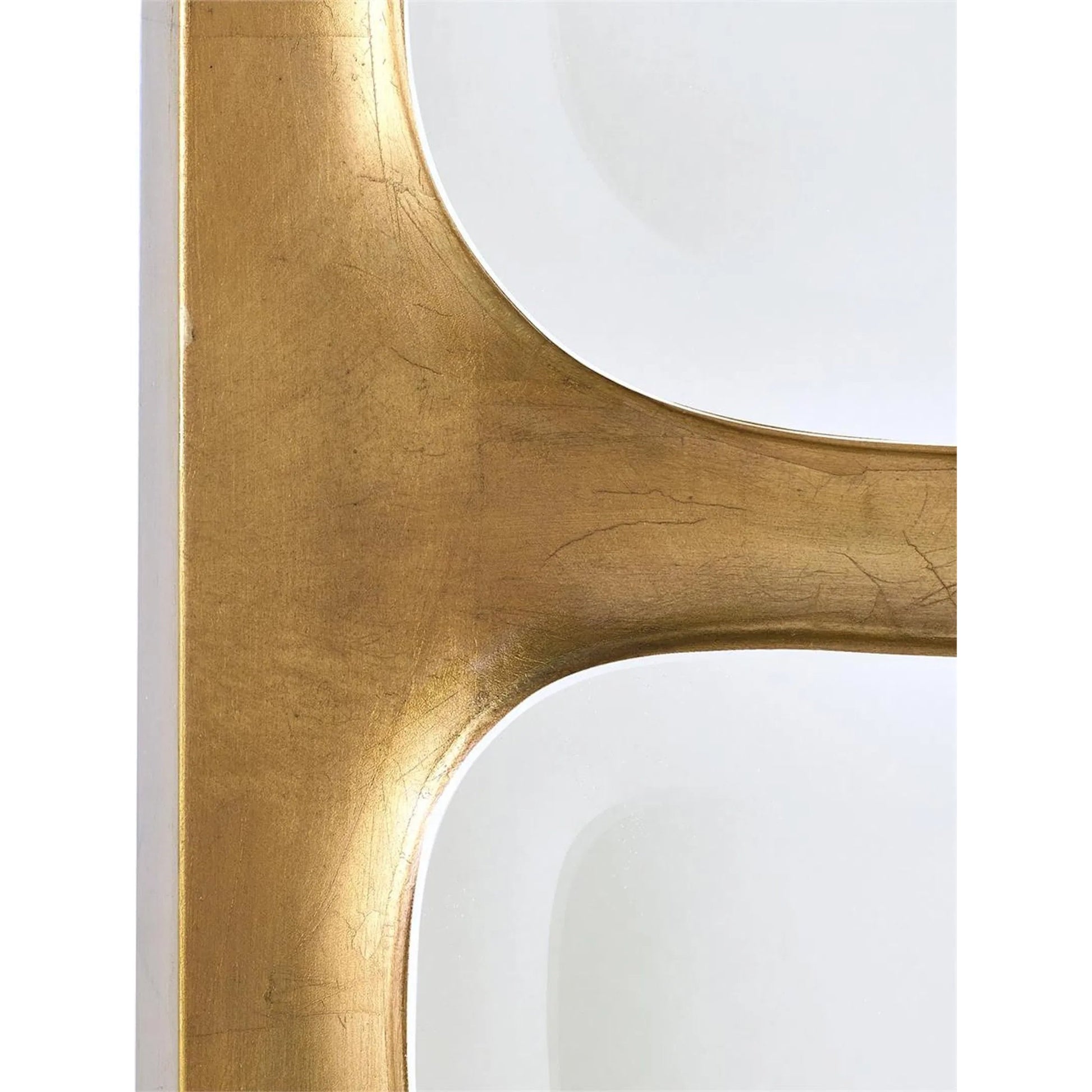 Swatch Mirror by John-Richard. Made from unique in a unique style.