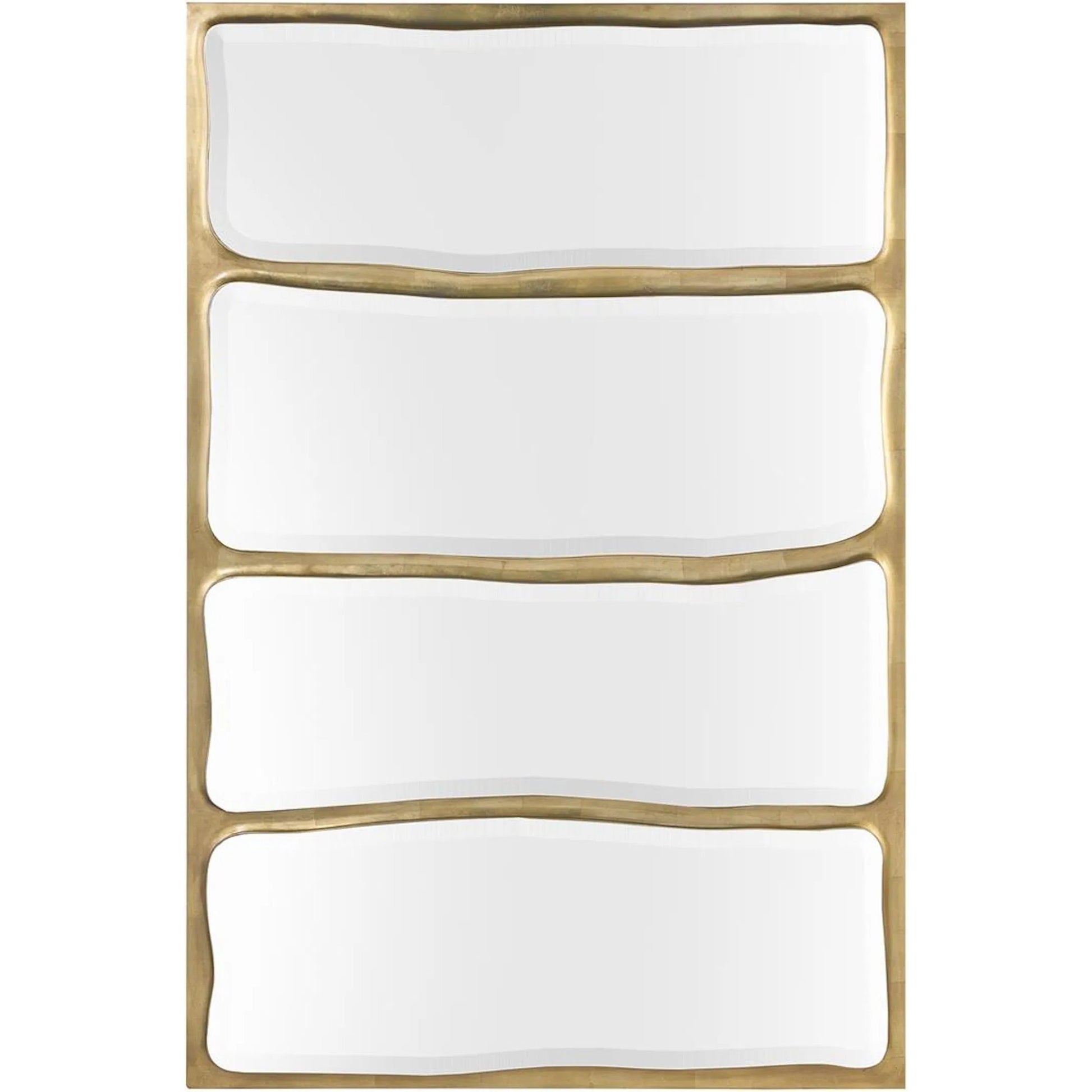 Swatch Mirror by John-Richard. Made from unique in a unique style.