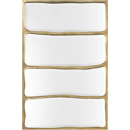 Swatch Mirror by John-Richard. Made from unique in a unique style.