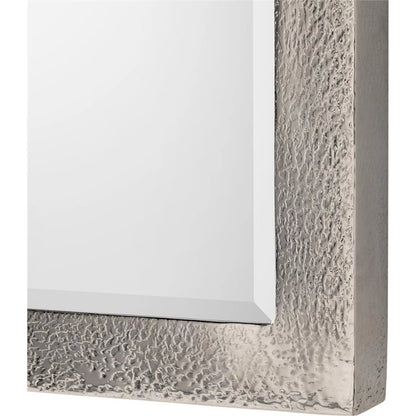 Signature Mirror by John-Richard. Made from unique in a unique style.