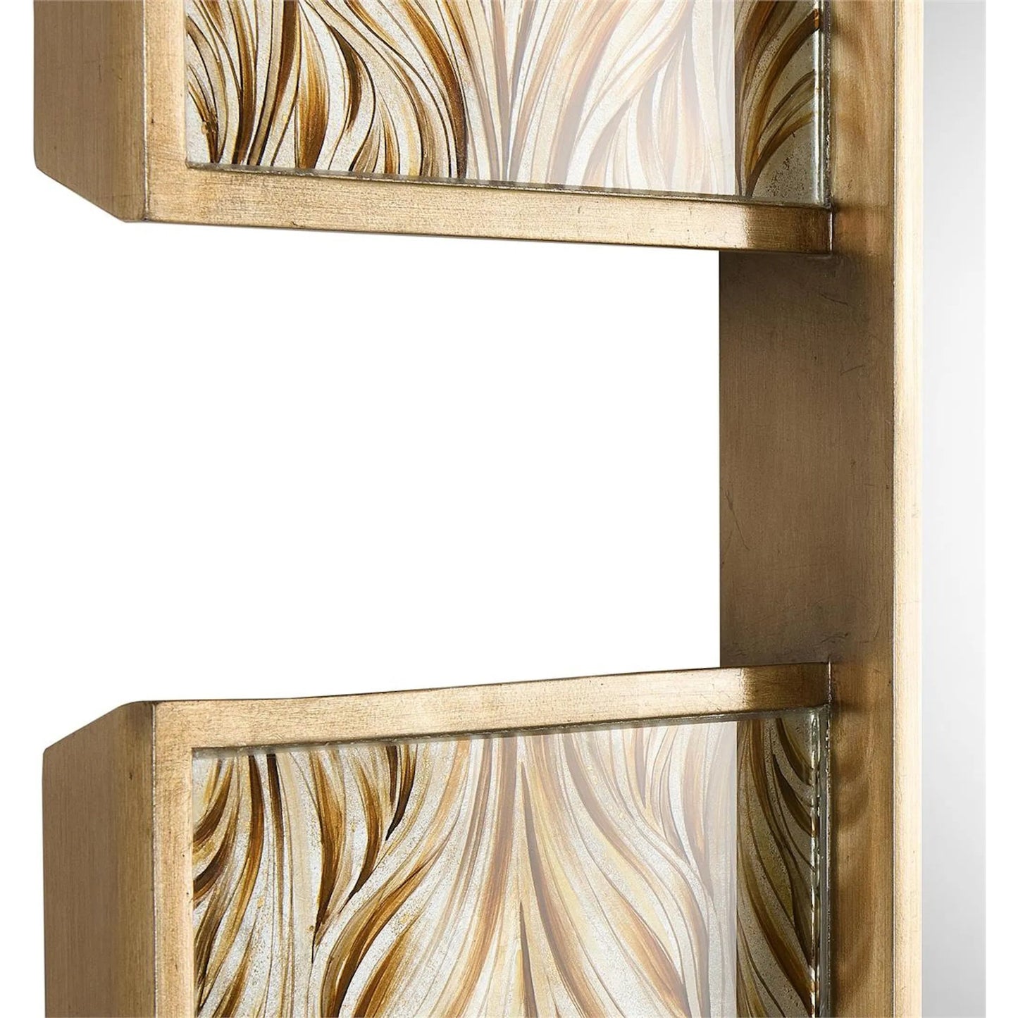 002 SI-2629254 | Unknown | Florentine Mirror by John-Richard. Made from unique in a unique style.