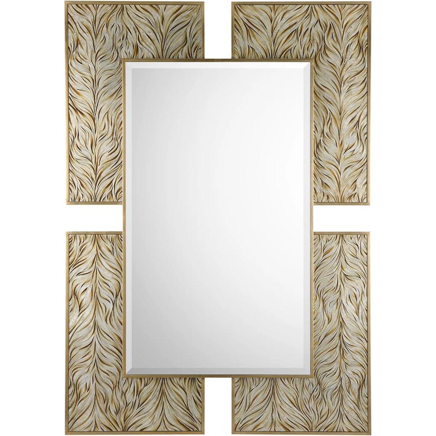 000 SI-2629254 | Primary Silo | Florentine Mirror by John-Richard. Made from unique in a unique style.