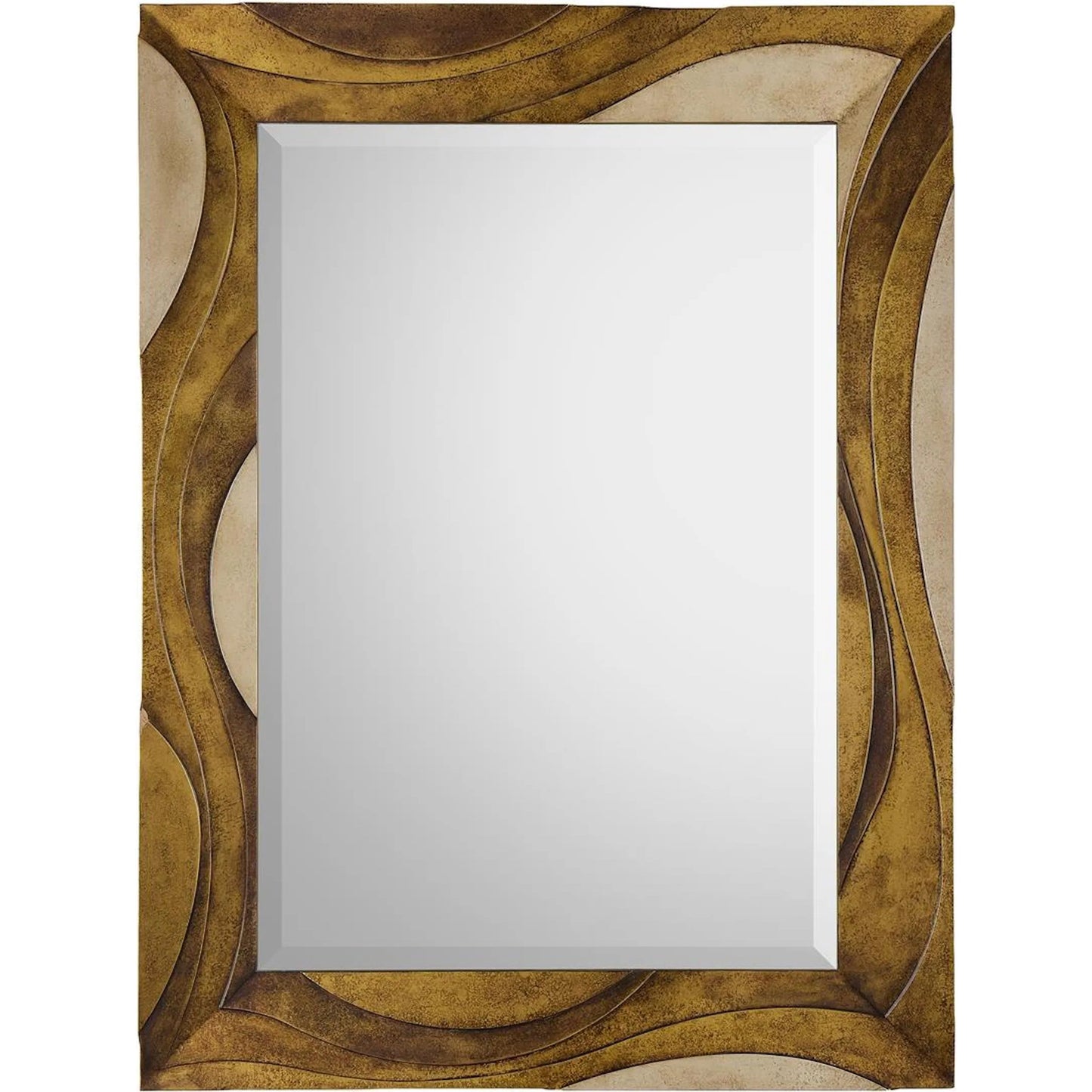 000 SI-2629620 | Primary Silo | Tectonic Mirror by John-Richard. Made from unique in a unique style.