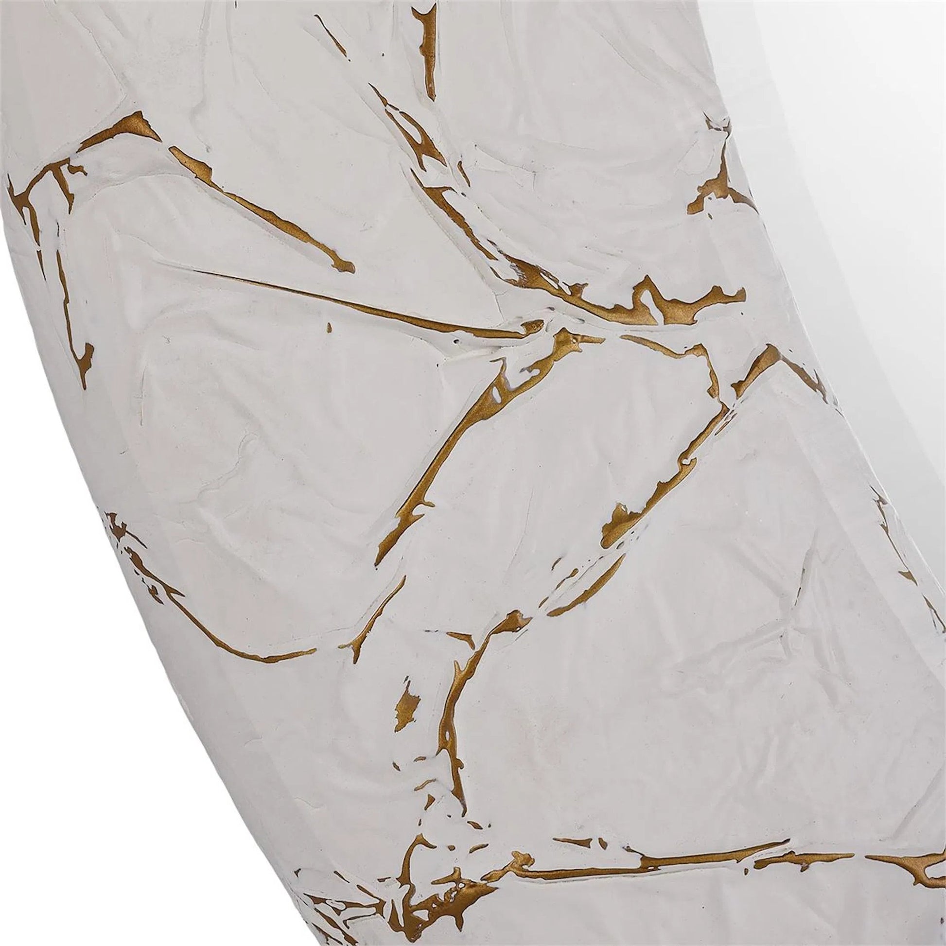 Salina Mirror by John-Richard. Made from unique in a unique style.