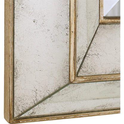 Beatrix Mirror by John-Richard. Made from unique in a unique style.