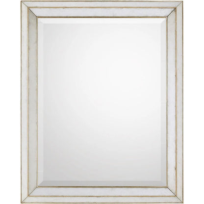 Beatrix Mirror by John-Richard. Made from unique in a unique style.
