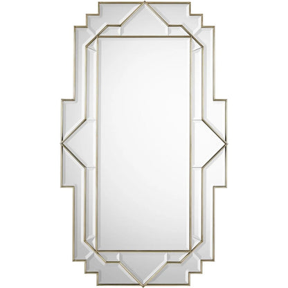 Marseille Mirror by John-Richard. Made from unique in a unique style.