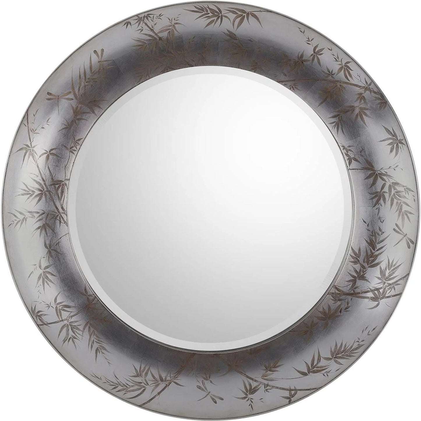 000 SI-2629118 | Primary Silo | Bamboo Mirror by John-Richard. Made from unique in a unique style.