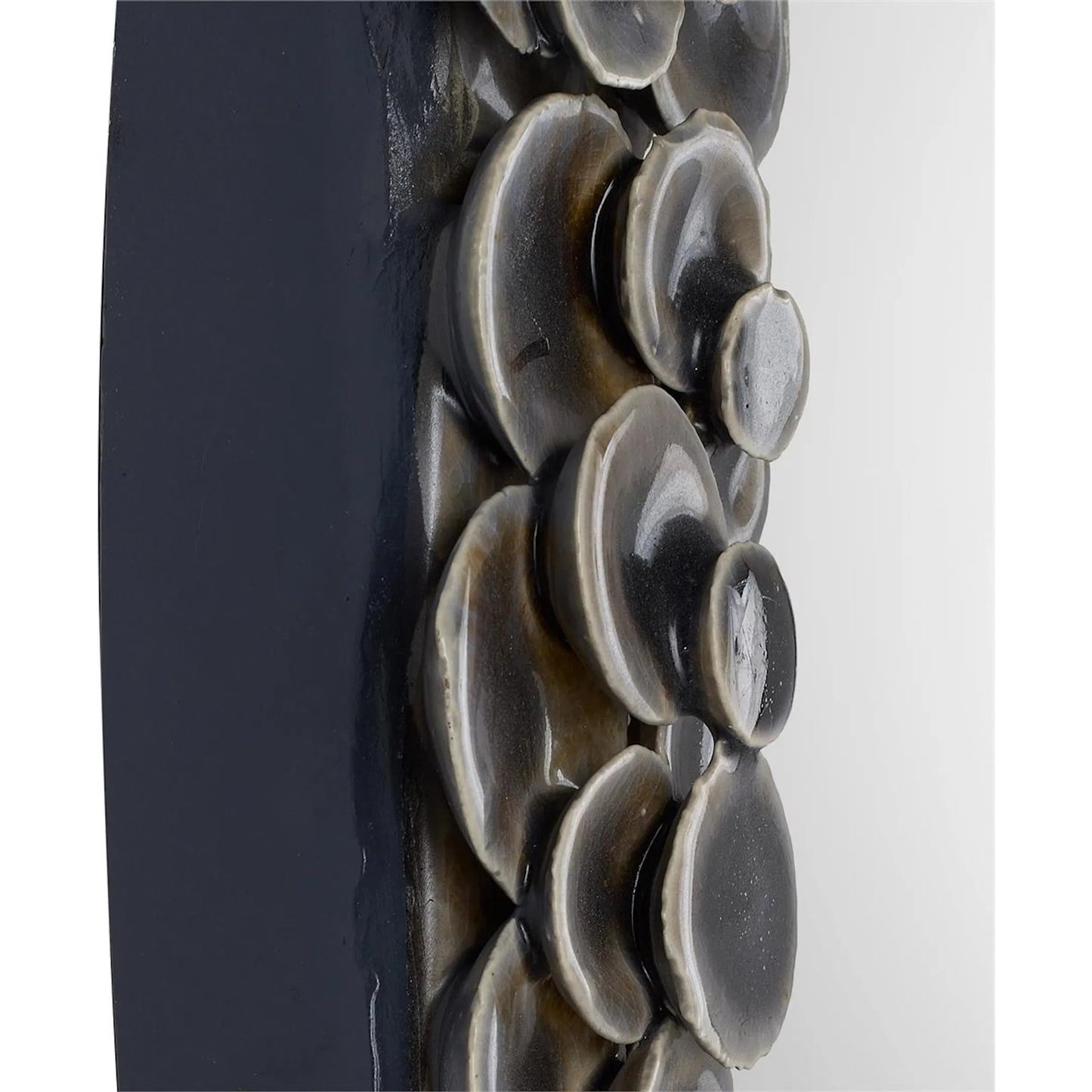 001 SI-2629120 | Unknown | Barnacle Mirror by John-Richard. Made from unique in a unique style.