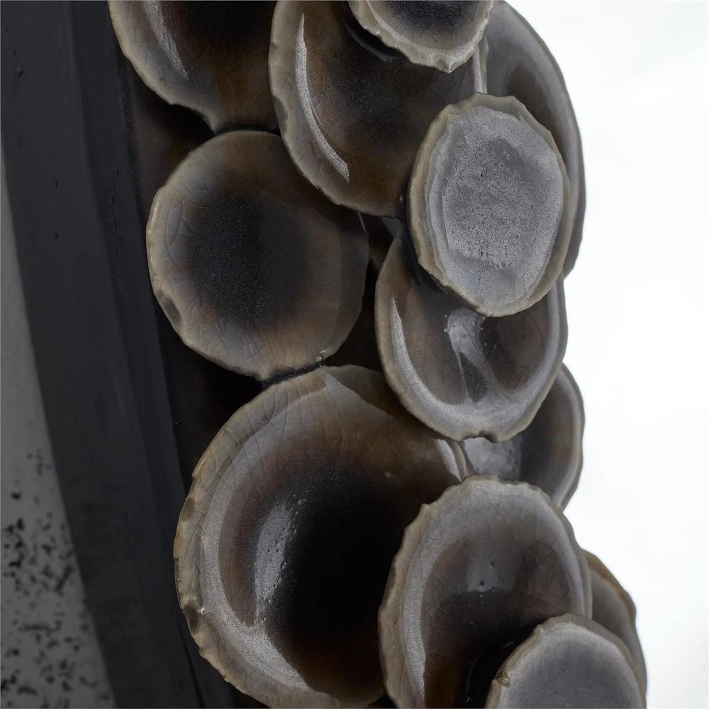 002 SI-2629120 | Unknown | Barnacle Mirror by John-Richard. Made from unique in a unique style.