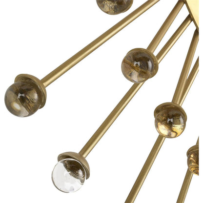 Interval Mirror by John-Richard. Made from unique in a unique style.
