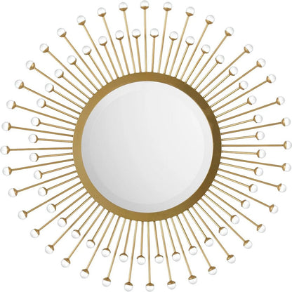 Interval Mirror by John-Richard. Made from unique in a unique style.