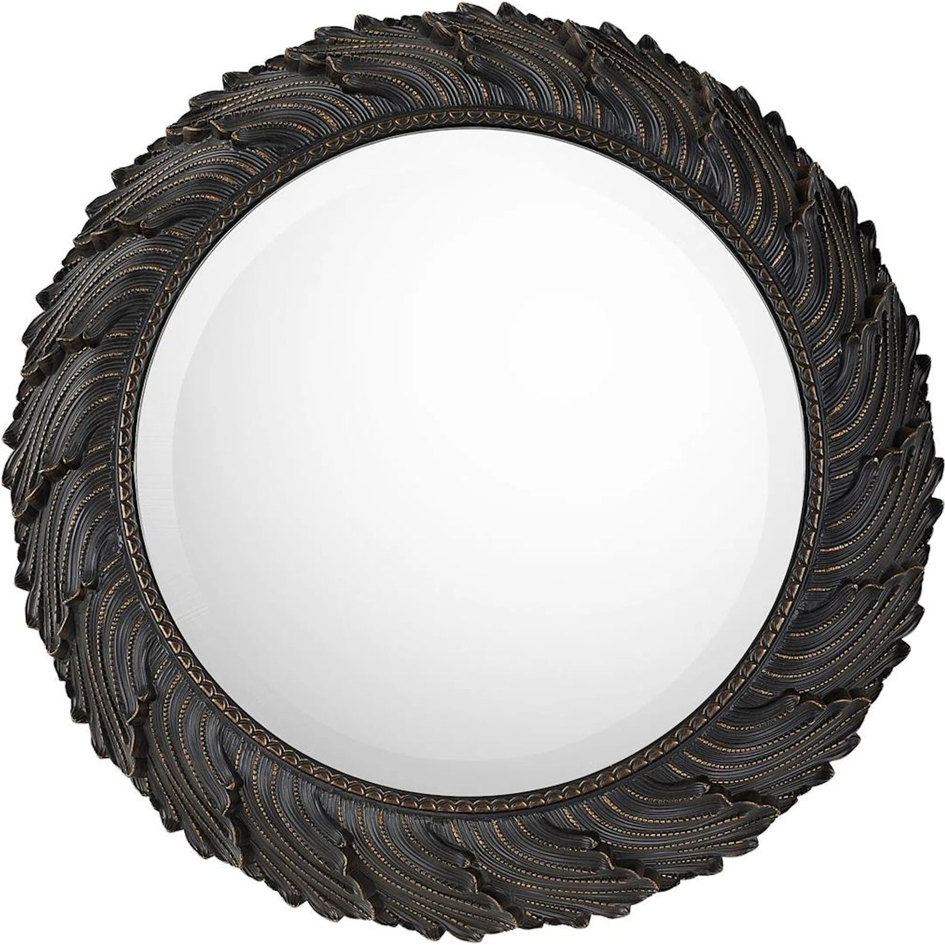 Pellis Mirror by John-Richard. Made from unique in a unique style.