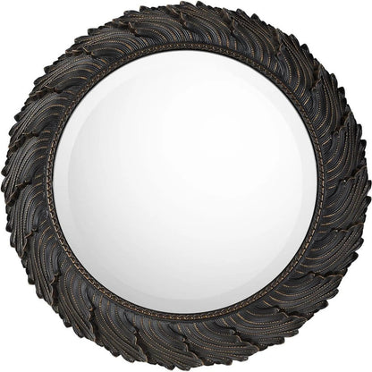 Pellis Mirror by John-Richard. Made from unique in a unique style.