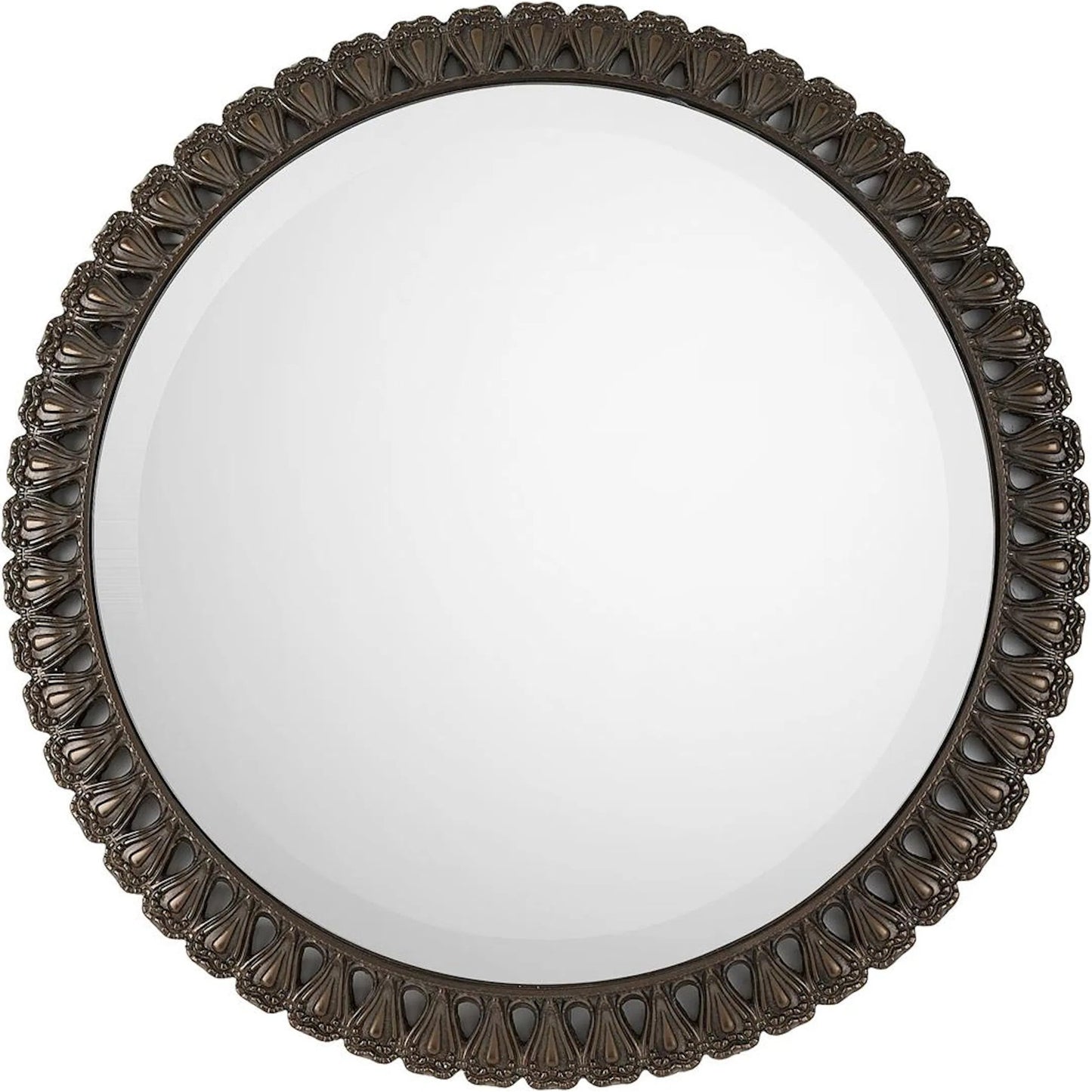 000 SI-2629267 | Primary Silo | Furrow Mirror by John-Richard. Made from unique in a unique style.
