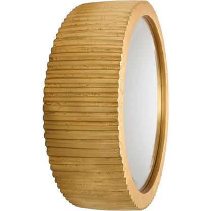 Giorno Mirror by John-Richard. Made from unique in a unique style.
