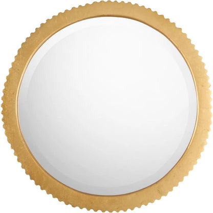 Giorno Mirror by John-Richard. Made from unique in a unique style.