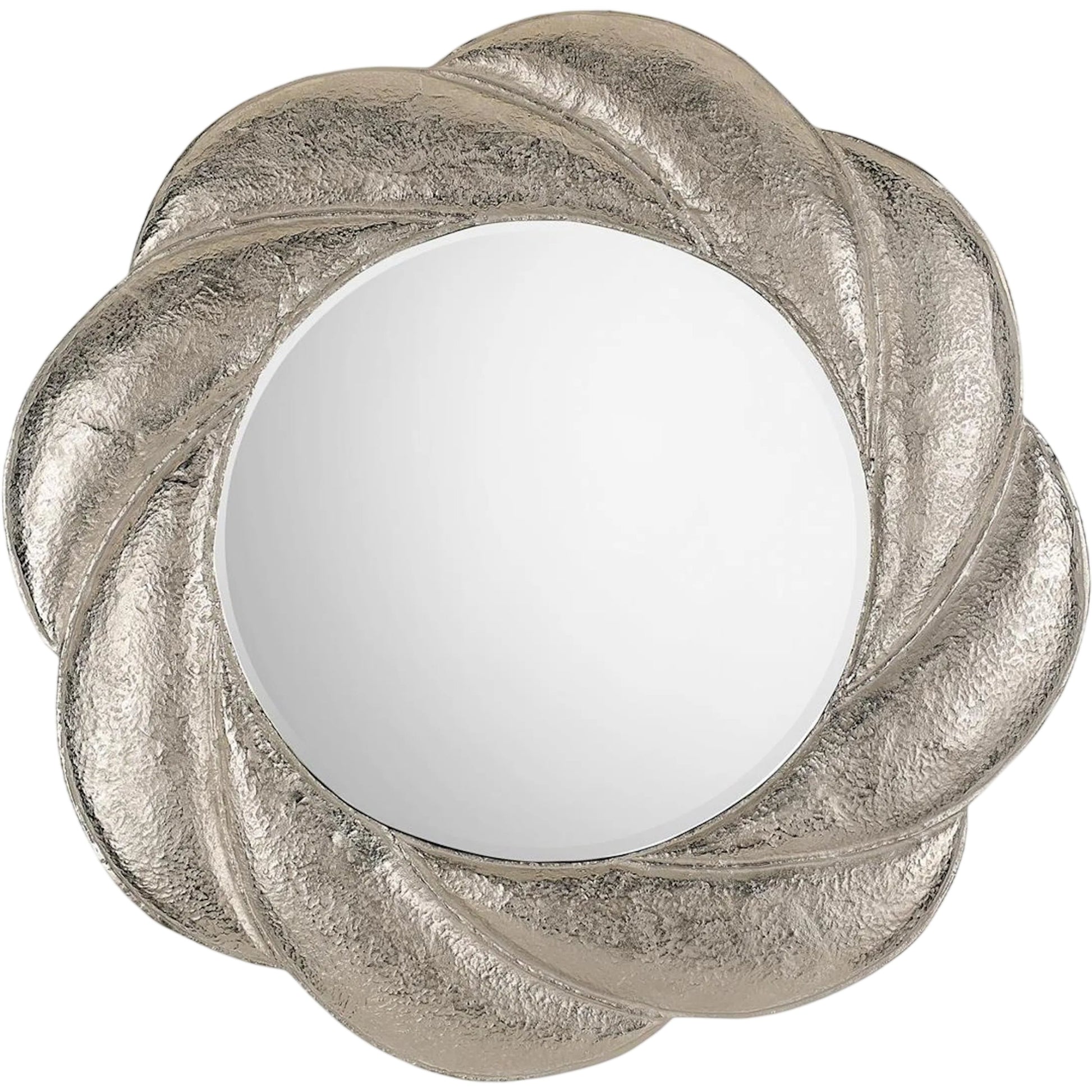 Torsio Mirror by John-Richard. Made from unique in a unique style.