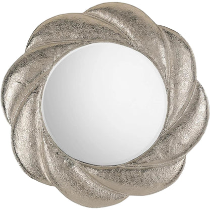 Torsio Mirror by John-Richard. Made from unique in a unique style.