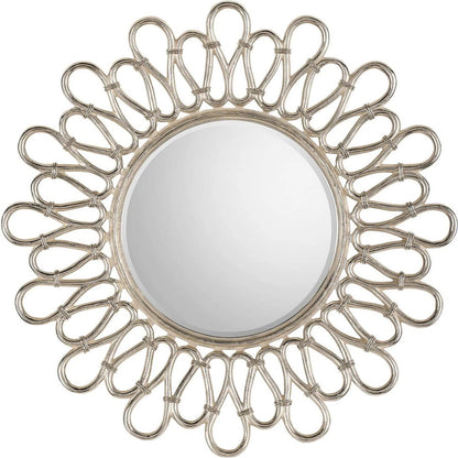 Shimmerstone Mirror by John-Richard. Made from unique in a unique style.