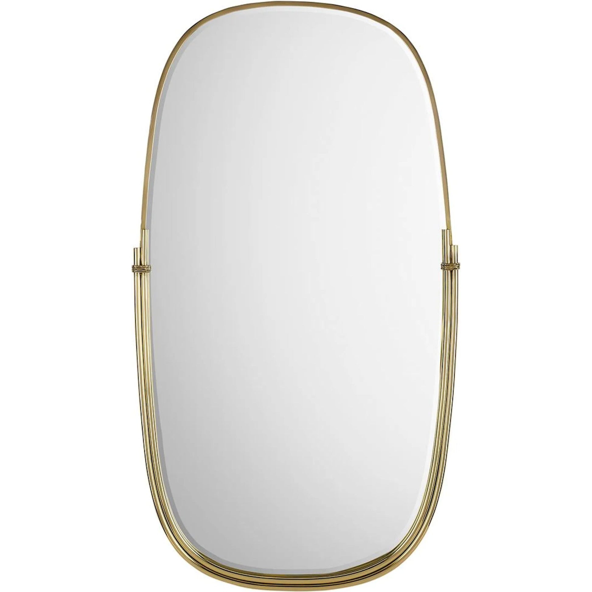 Pirelli Mirror by John-Richard. Made from unique in a unique style.
