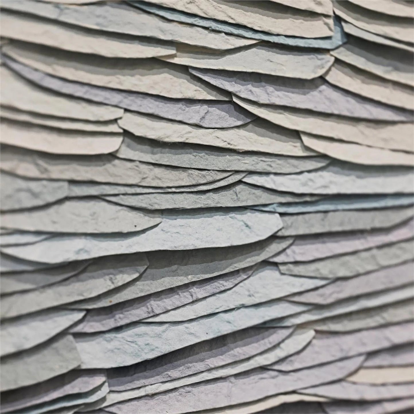 002 SI-1904356 | Closeup | Bevis' Mystic Waters by John-Richard in acrylic. Made from unique in a coastal style.