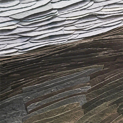 Bevis' Mystic Waters by John-Richard in acrylic. Made from unique in a coastal style.