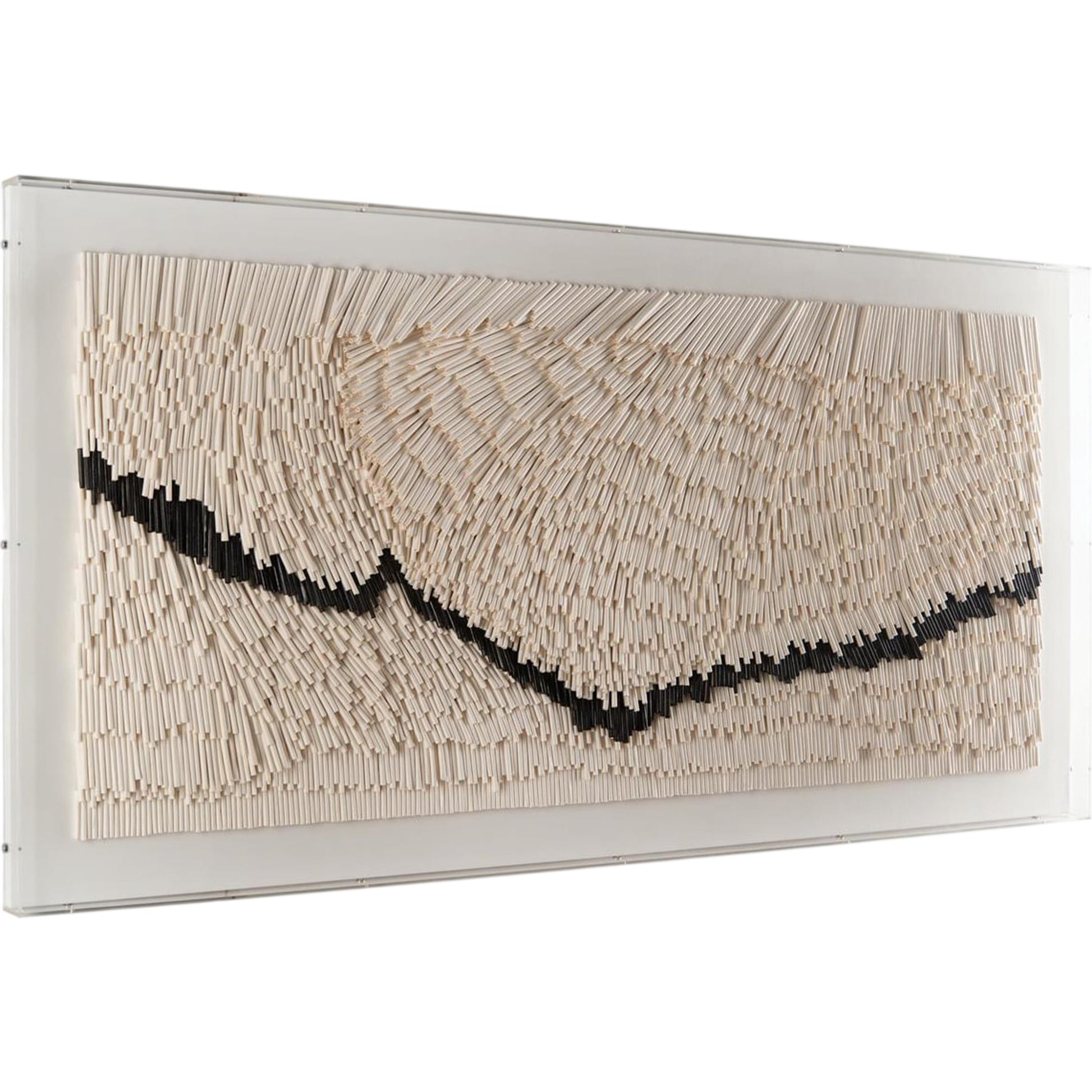 Robat's Drifting by John-Richard in acrylic. Made from unique in a transitional style.
