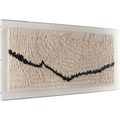 Robat's Drifting by John-Richard in acrylic. Made from unique in a transitional style.