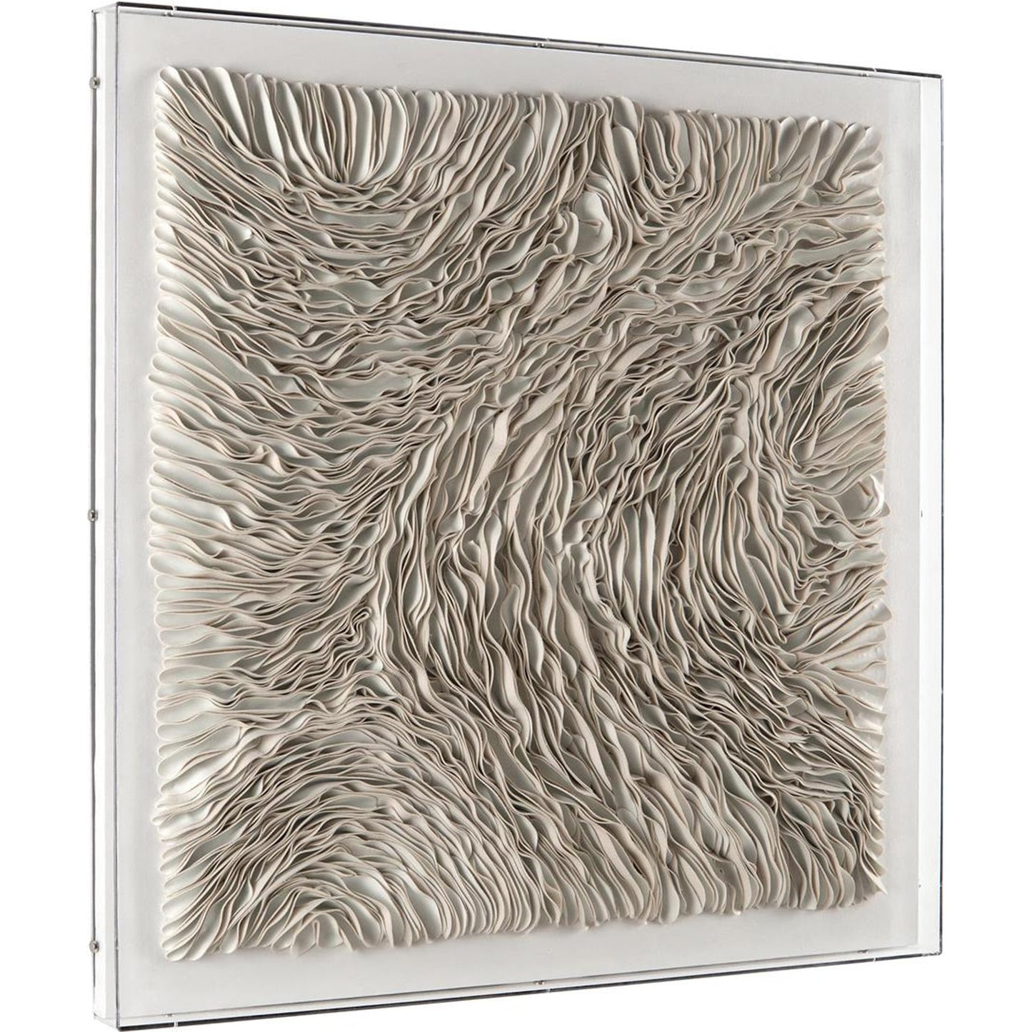 001 SI-1904379 | Primary Silo | Tony Fey's Whirlwind I by John-Richard in acrylic. Made from unique in a transitional style.