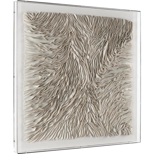 Tony Fey's Whirlwind II by John-Richard in acrylic. Made from unique in a transitional style.