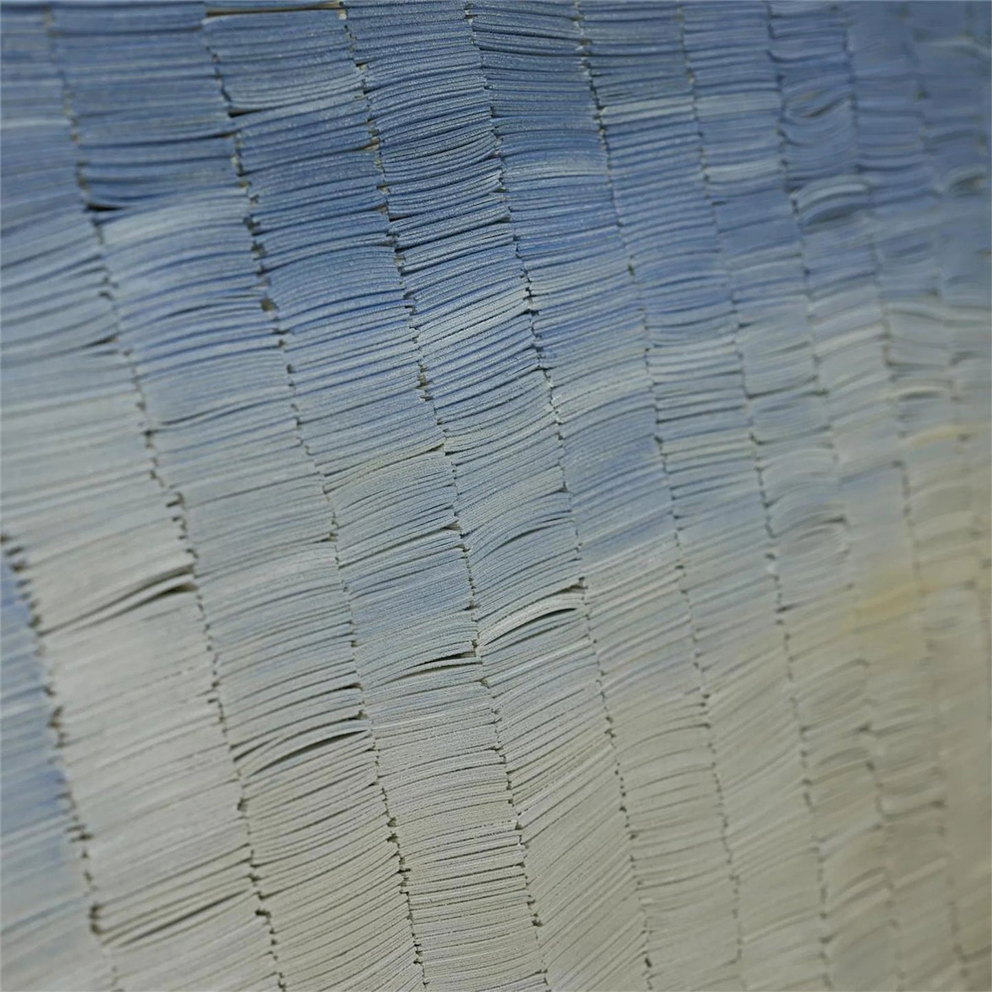 001 SI-1904387 | Closeup | Mark McDowell's Gravity by John-Richard in acrylic. Made from unique in a transitional style.