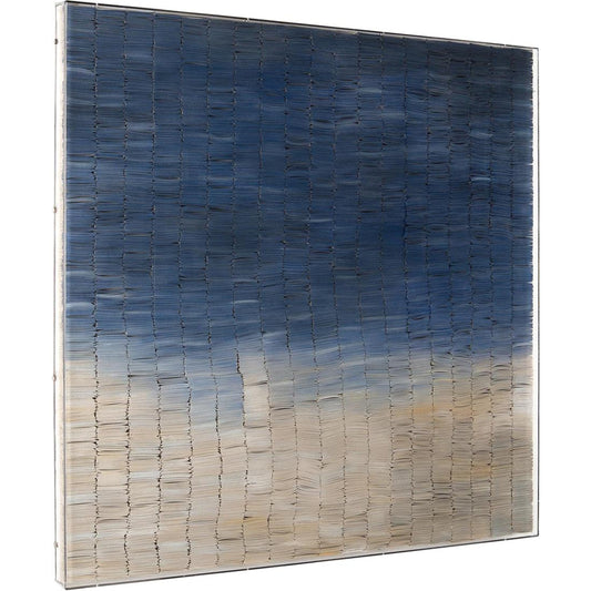 Mark McDowell's Gravity by John-Richard in acrylic. Made from unique in a transitional style.