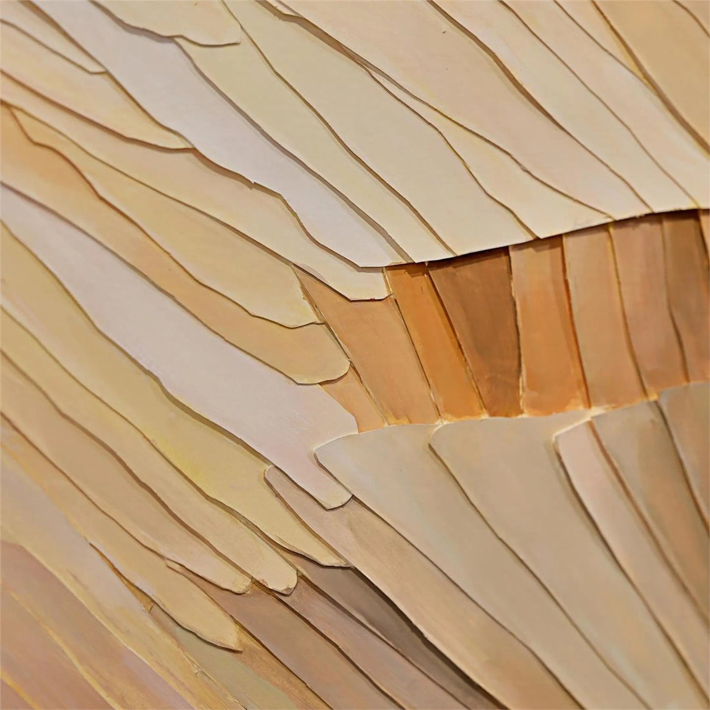 003 SI-1904415 | Closeup | Robat's Birds of a Feather by John-Richard in brass. Made from unique in a cottage & farmhouse style.