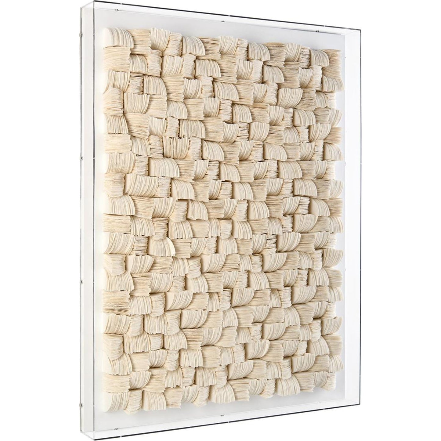 000 SI-1904365 | Primary Silo | Tony Fey's Organic Elements by John-Richard in acrylic. Made from unique in a modern style.