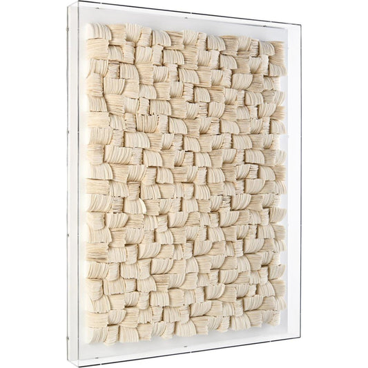 Tony Fey's Organic Elements by John-Richard in acrylic. Made from unique in a modern style.