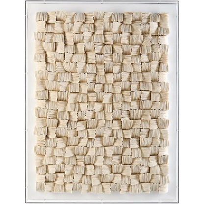 Tony Fey's Organic Elements by John-Richard in acrylic. Made from unique in a modern style.