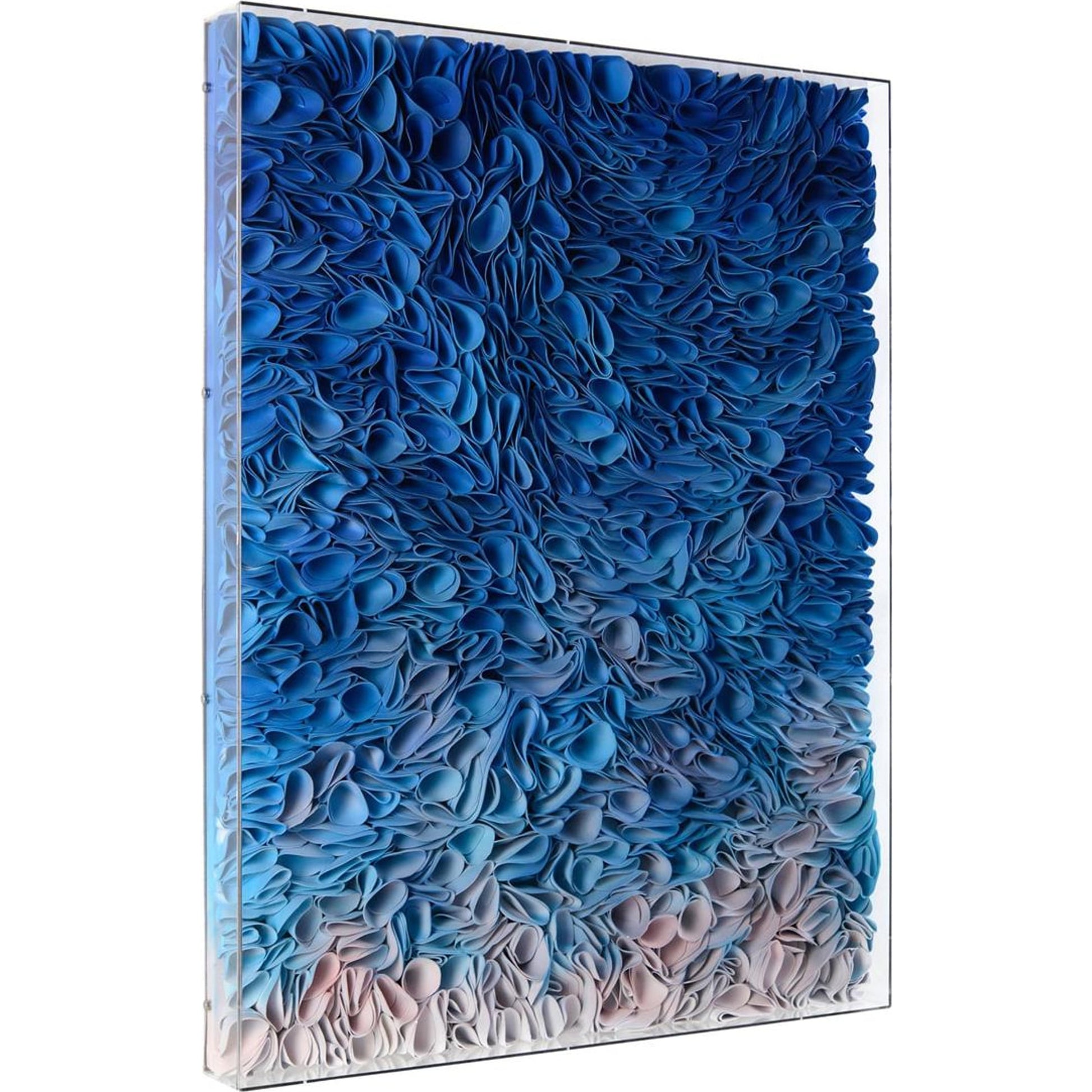 Tony Fey's Metaphysical by John-Richard in acrylic. Made from unique in a modern style.