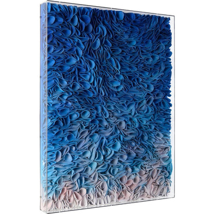 Tony Fey's Metaphysical by John-Richard in acrylic. Made from unique in a modern style.
