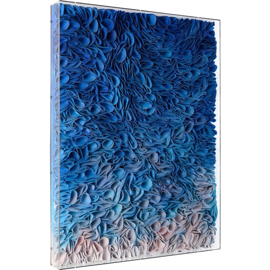 Tony Fey's Metaphysical by John-Richard in acrylic. Made from unique in a modern style.