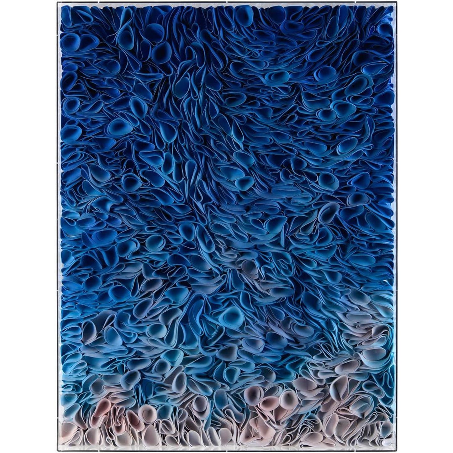001 SI-1904366 | Additional Silo | Tony Fey's Metaphysical by John-Richard in acrylic. Made from unique in a modern style.